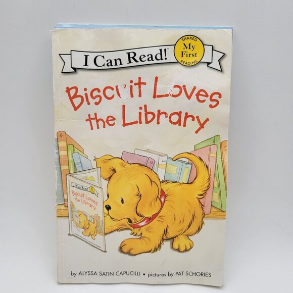 Biscuit Dog & Mittens Cat Beginning Readers Lot of 7 My First Readers - RB007 - Picture 7 of 8